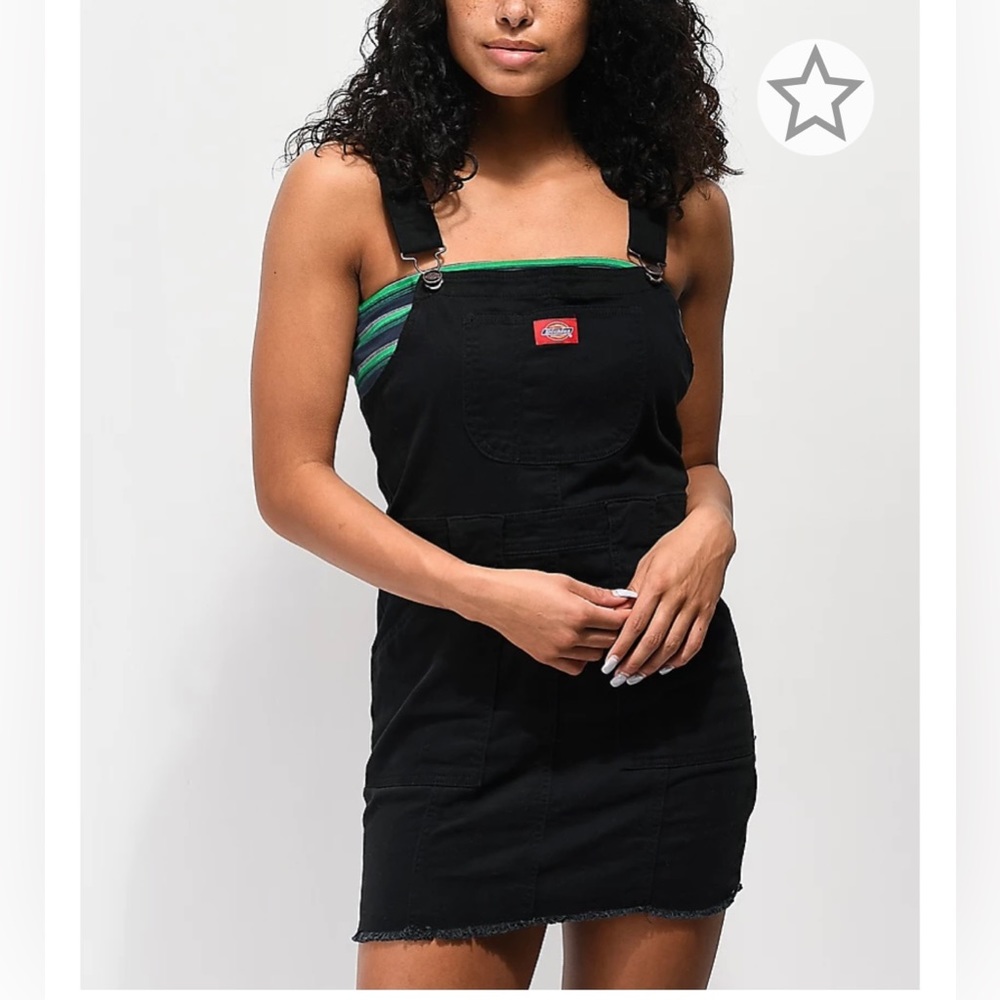 Short Jumper Dickies